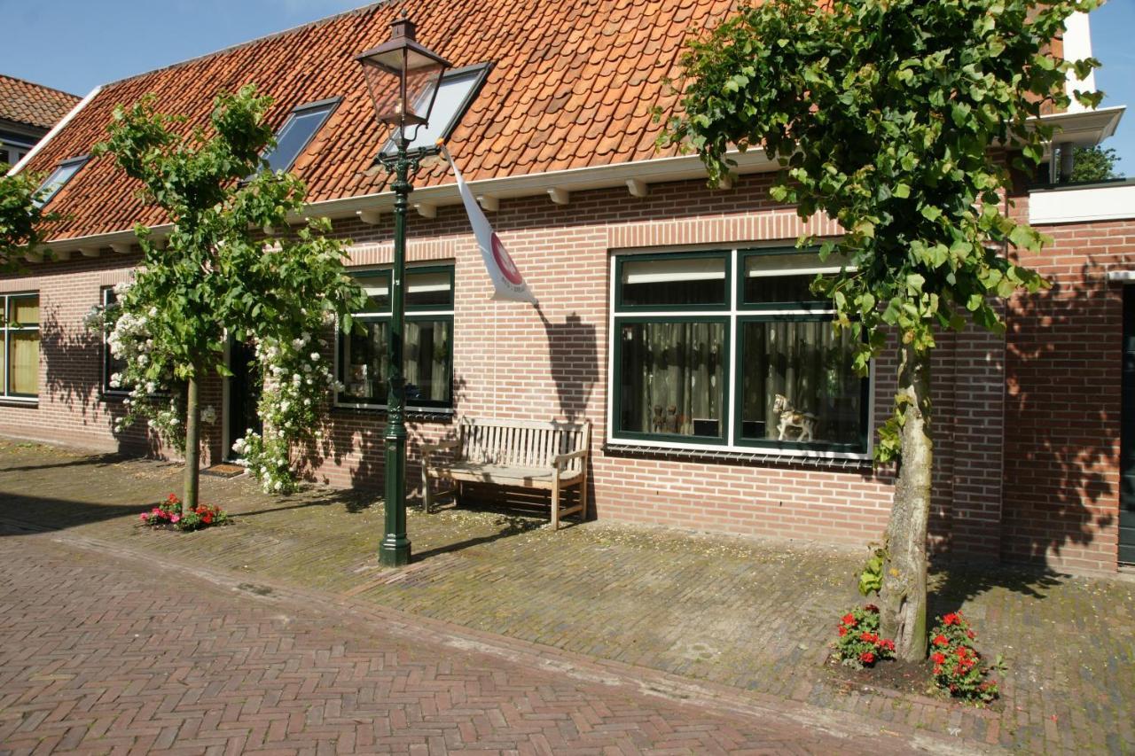 Appartement De Gouw Noordgouwe Eksteriør billede