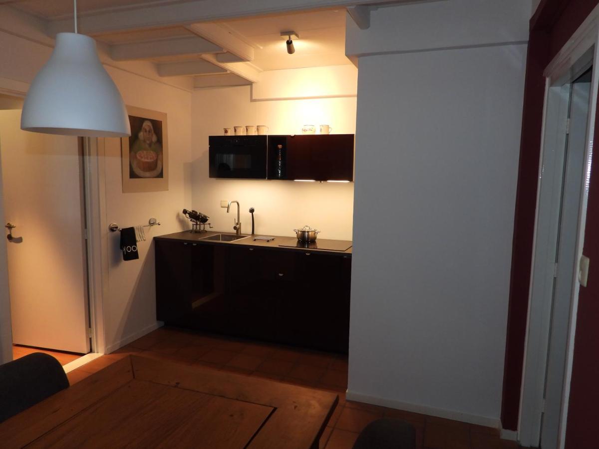 Appartement De Gouw Noordgouwe Eksteriør billede