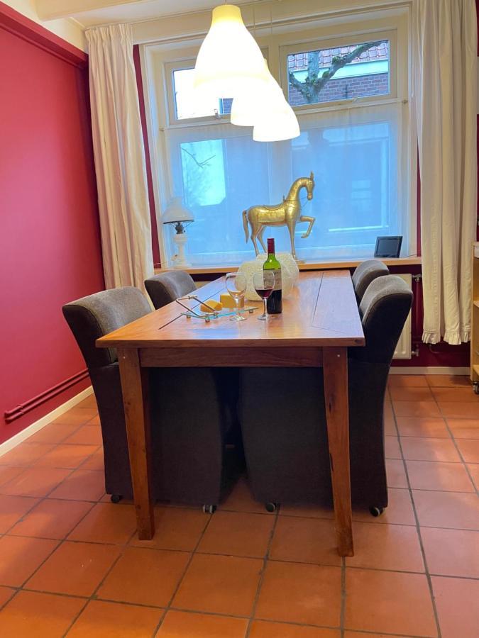 Appartement De Gouw Noordgouwe Eksteriør billede