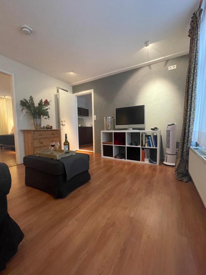Appartement De Gouw Noordgouwe Eksteriør billede