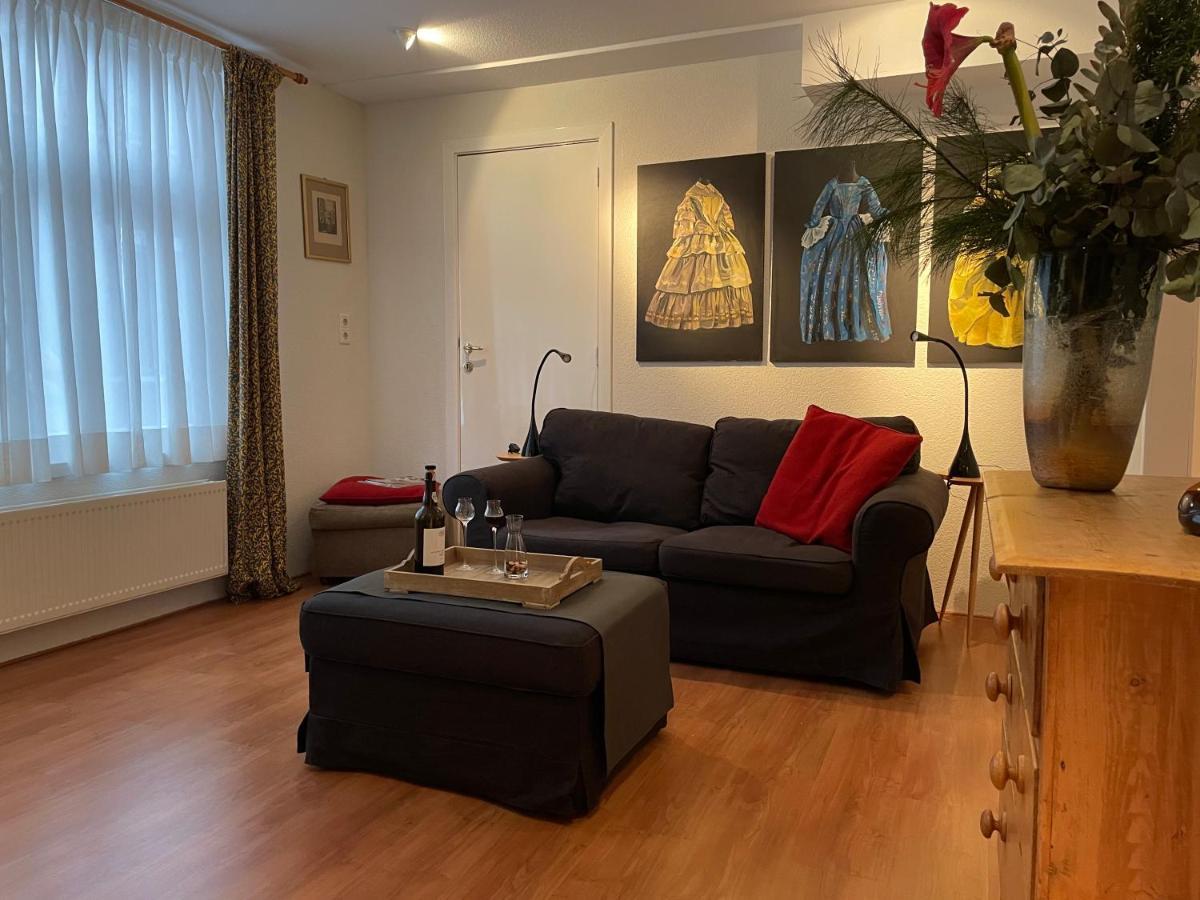Appartement De Gouw Noordgouwe Eksteriør billede