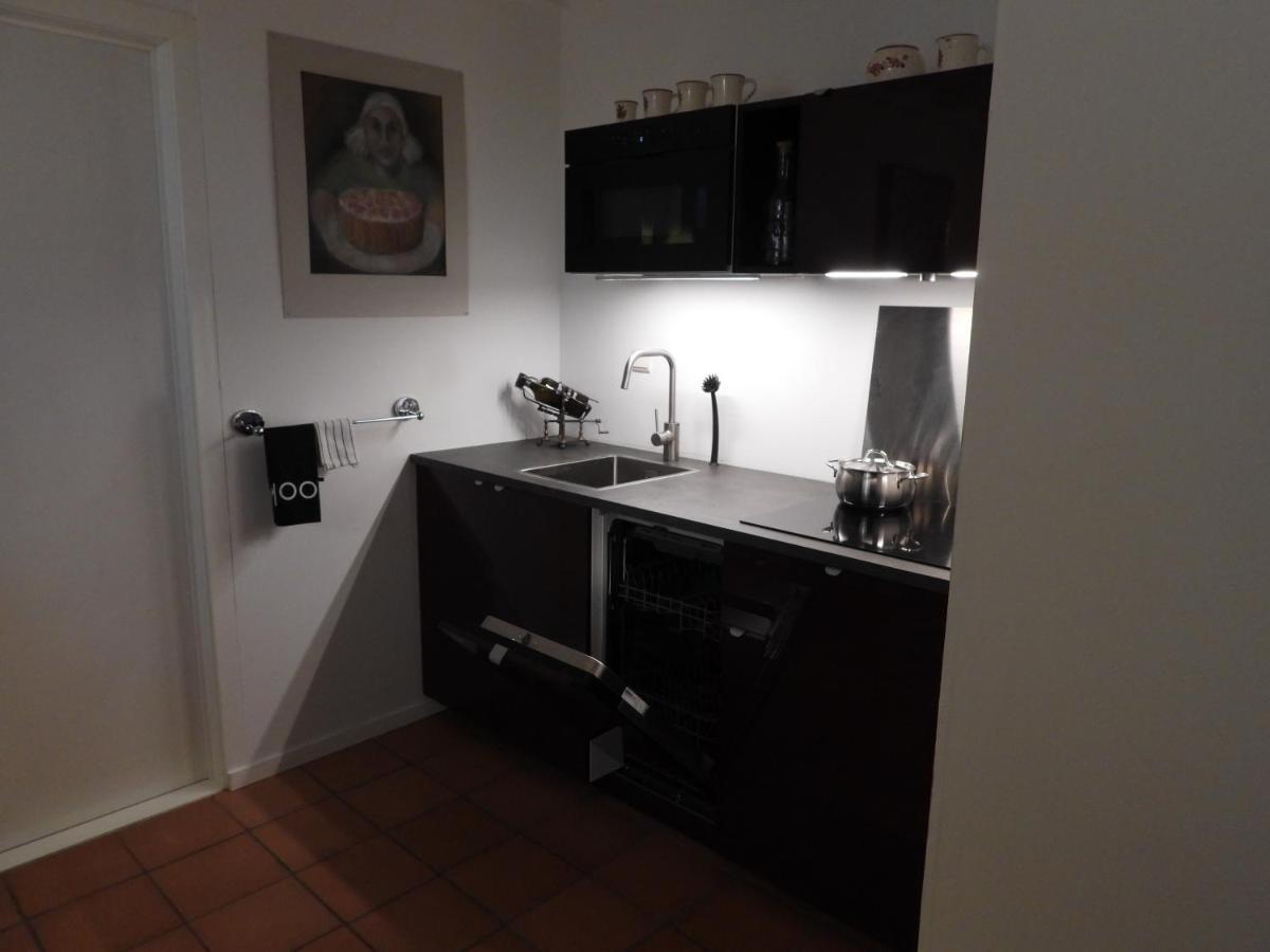 Appartement De Gouw Noordgouwe Eksteriør billede