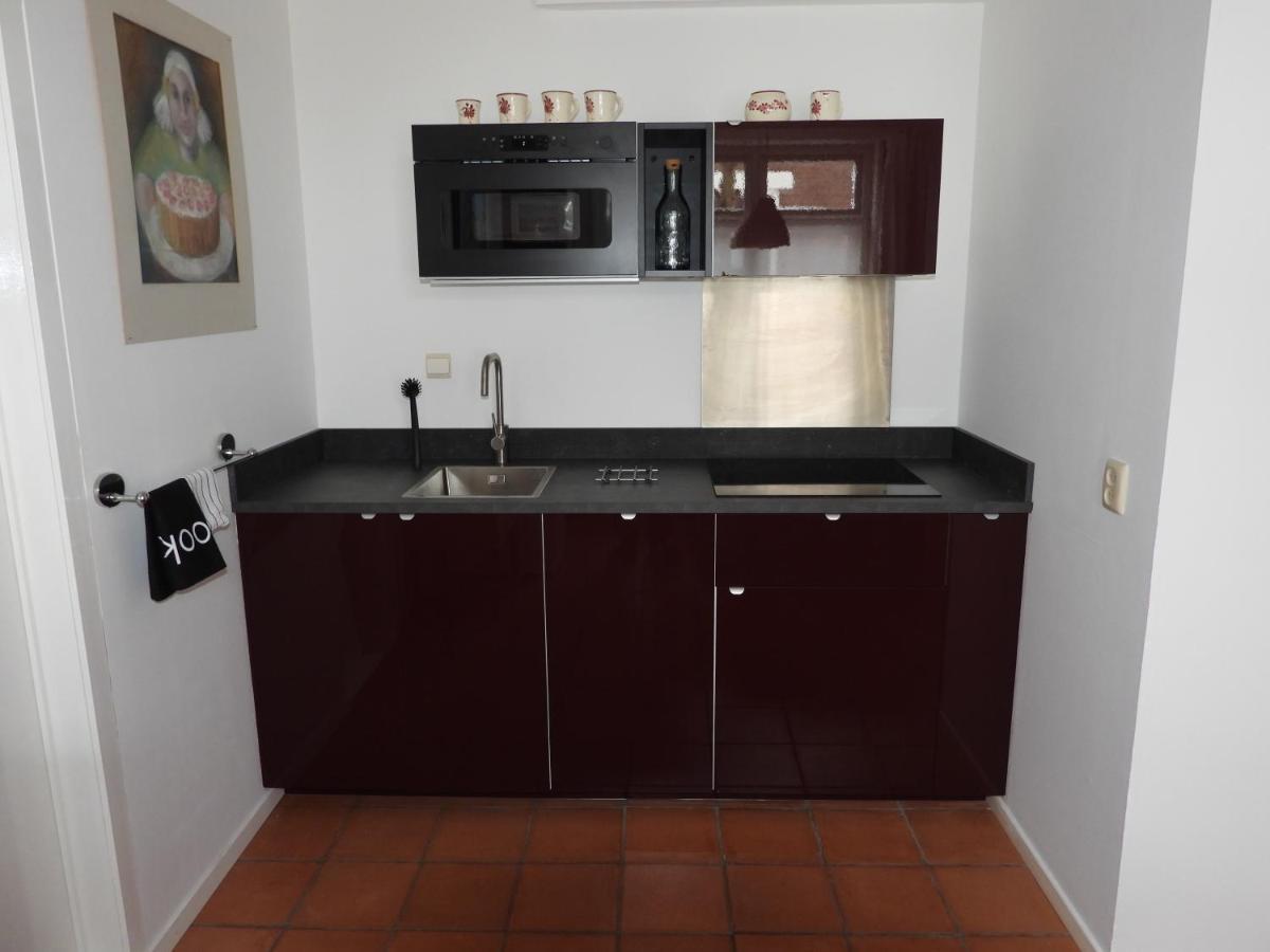 Appartement De Gouw Noordgouwe Eksteriør billede