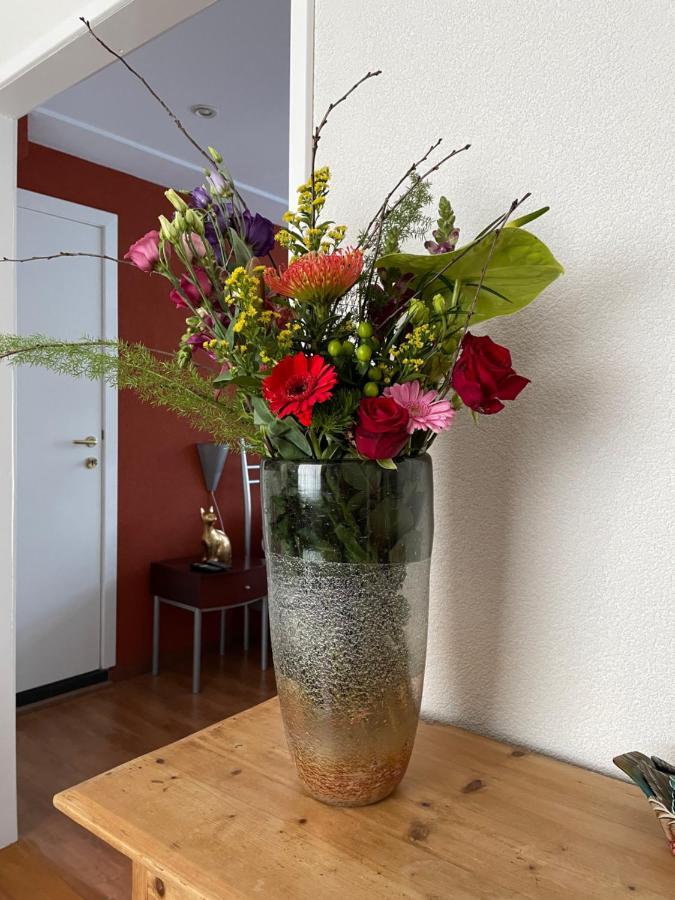 Appartement De Gouw Noordgouwe Eksteriør billede