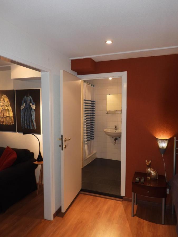 Appartement De Gouw Noordgouwe Eksteriør billede