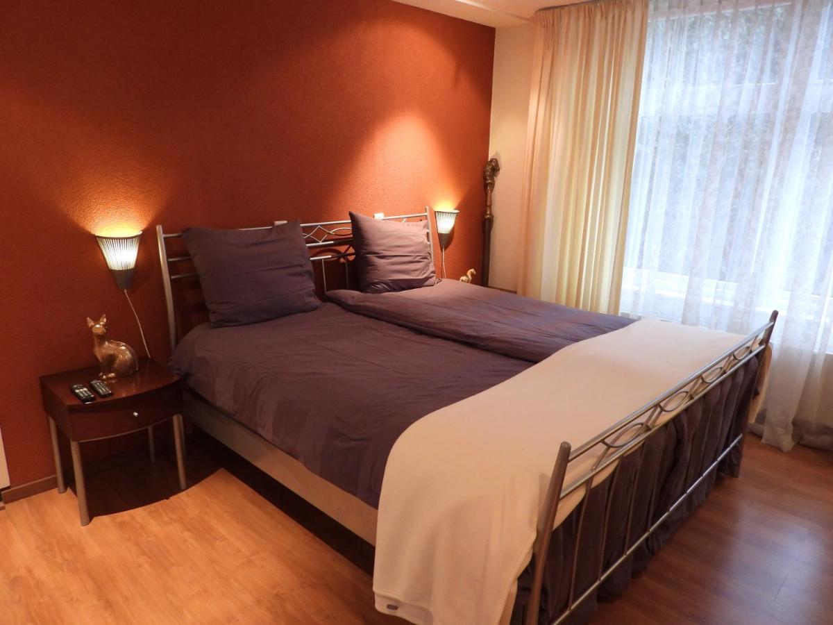 Appartement De Gouw Noordgouwe Eksteriør billede