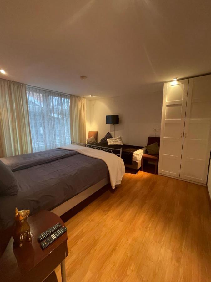 Appartement De Gouw Noordgouwe Eksteriør billede